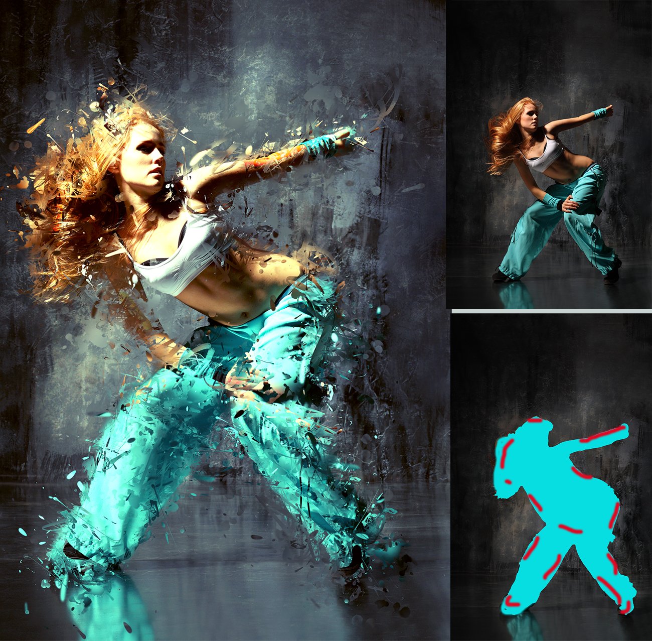 photo manipulation ps action 7 966