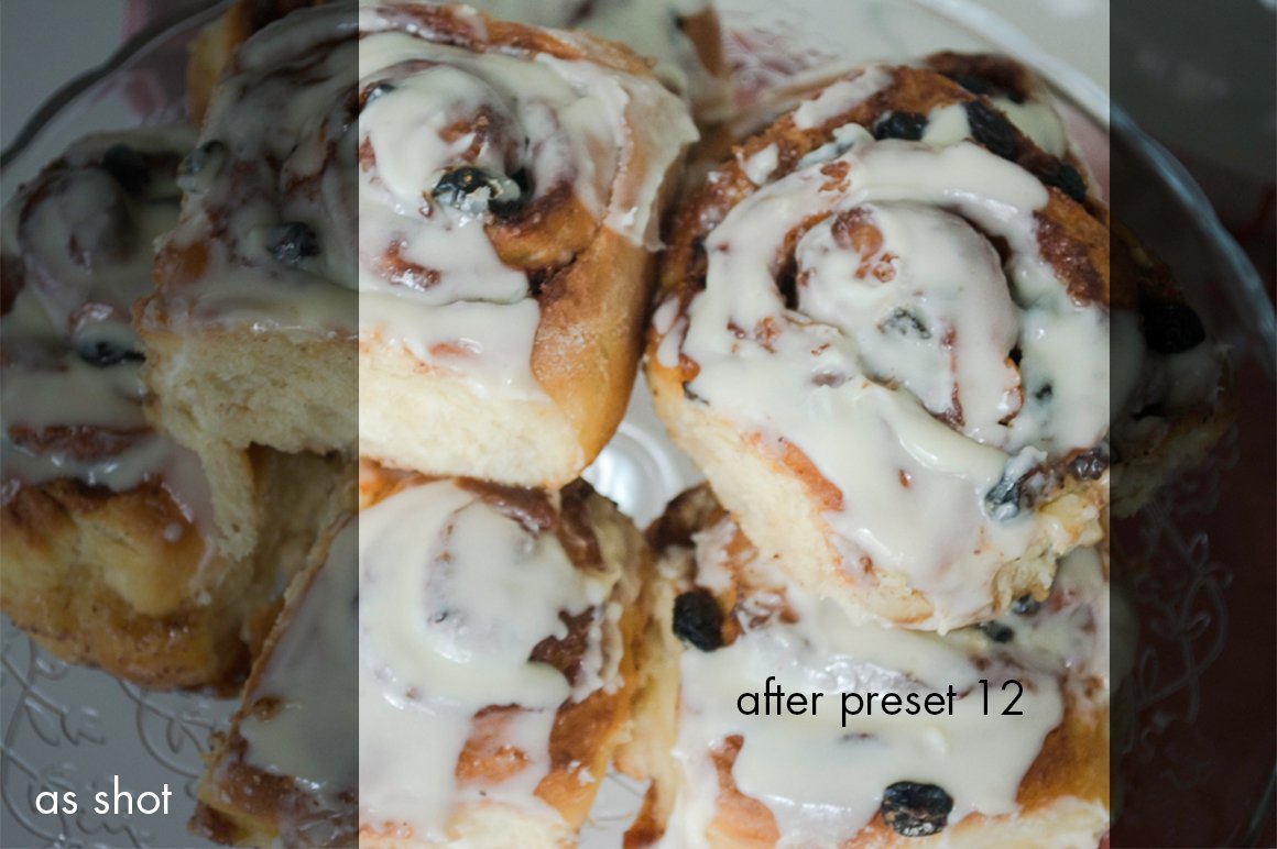 17 Food Photography Lightroom Presetpreview image.