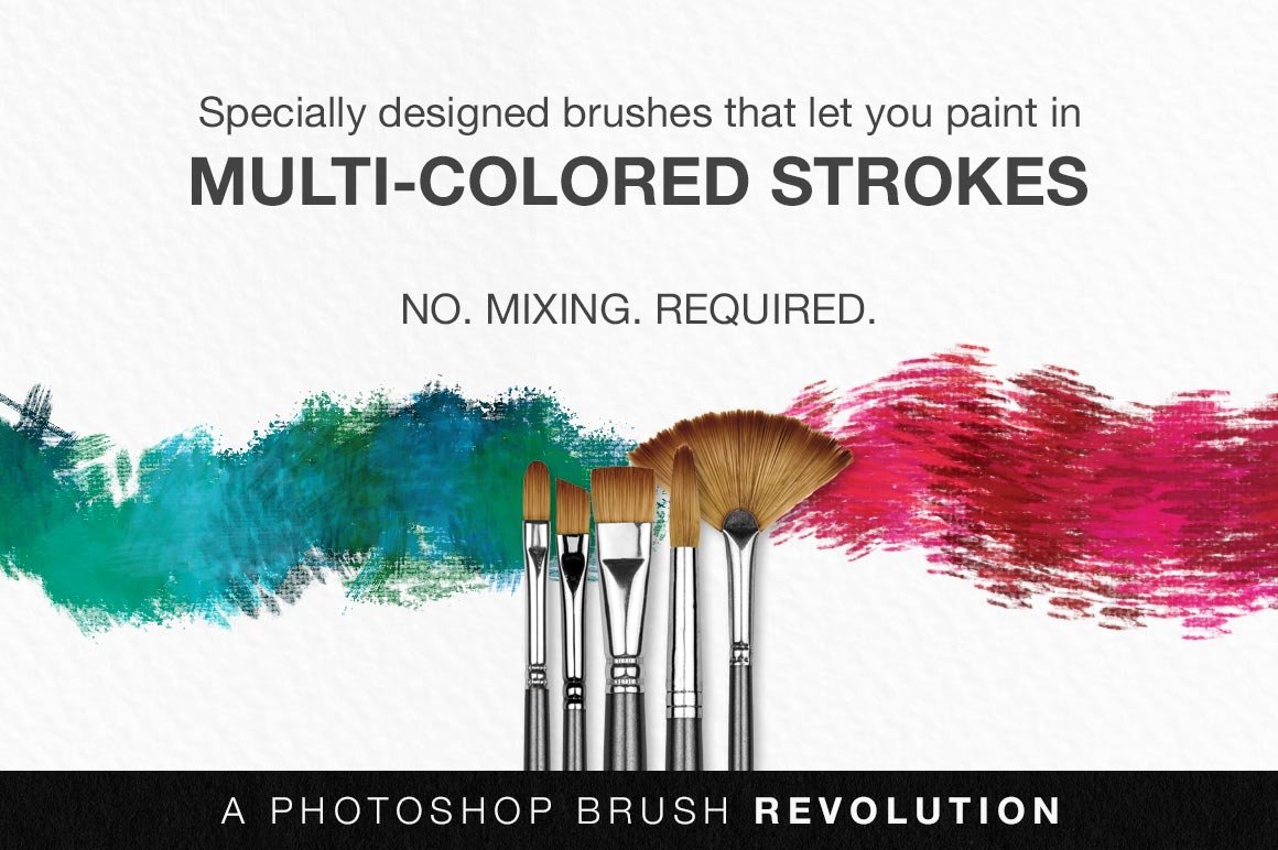 Modern Impressionist PS Brush Studiopreview image.