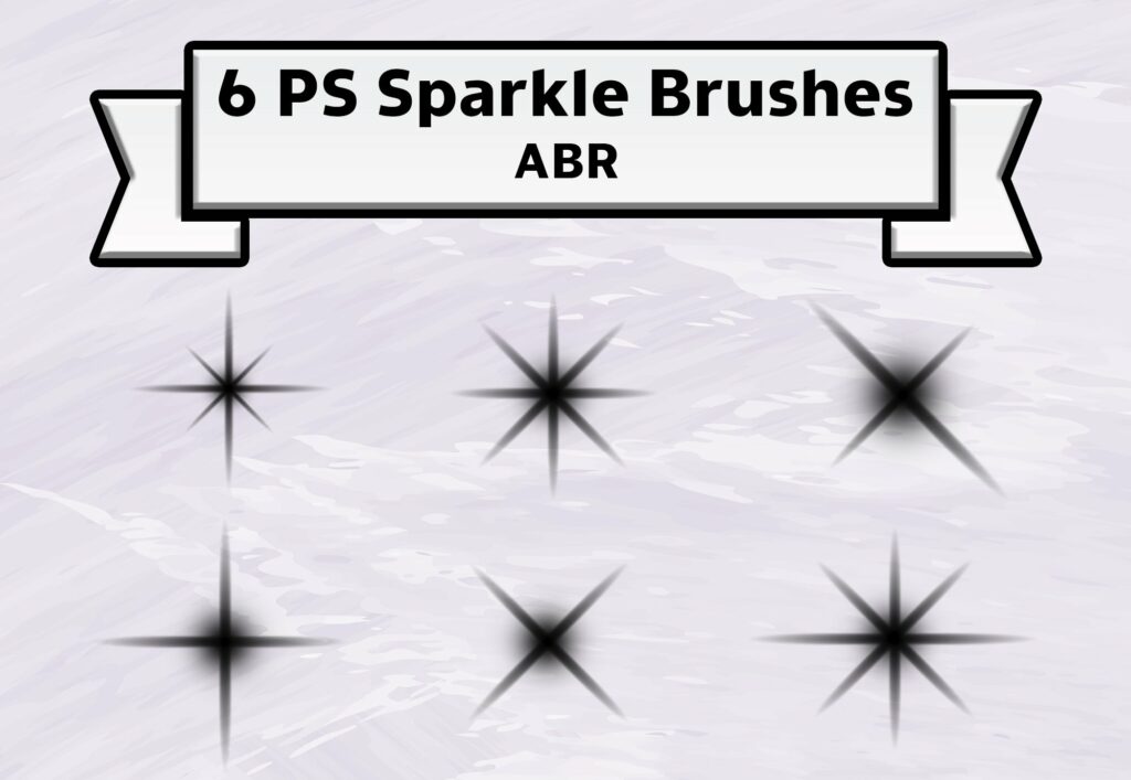 download sparkle brush photoshop