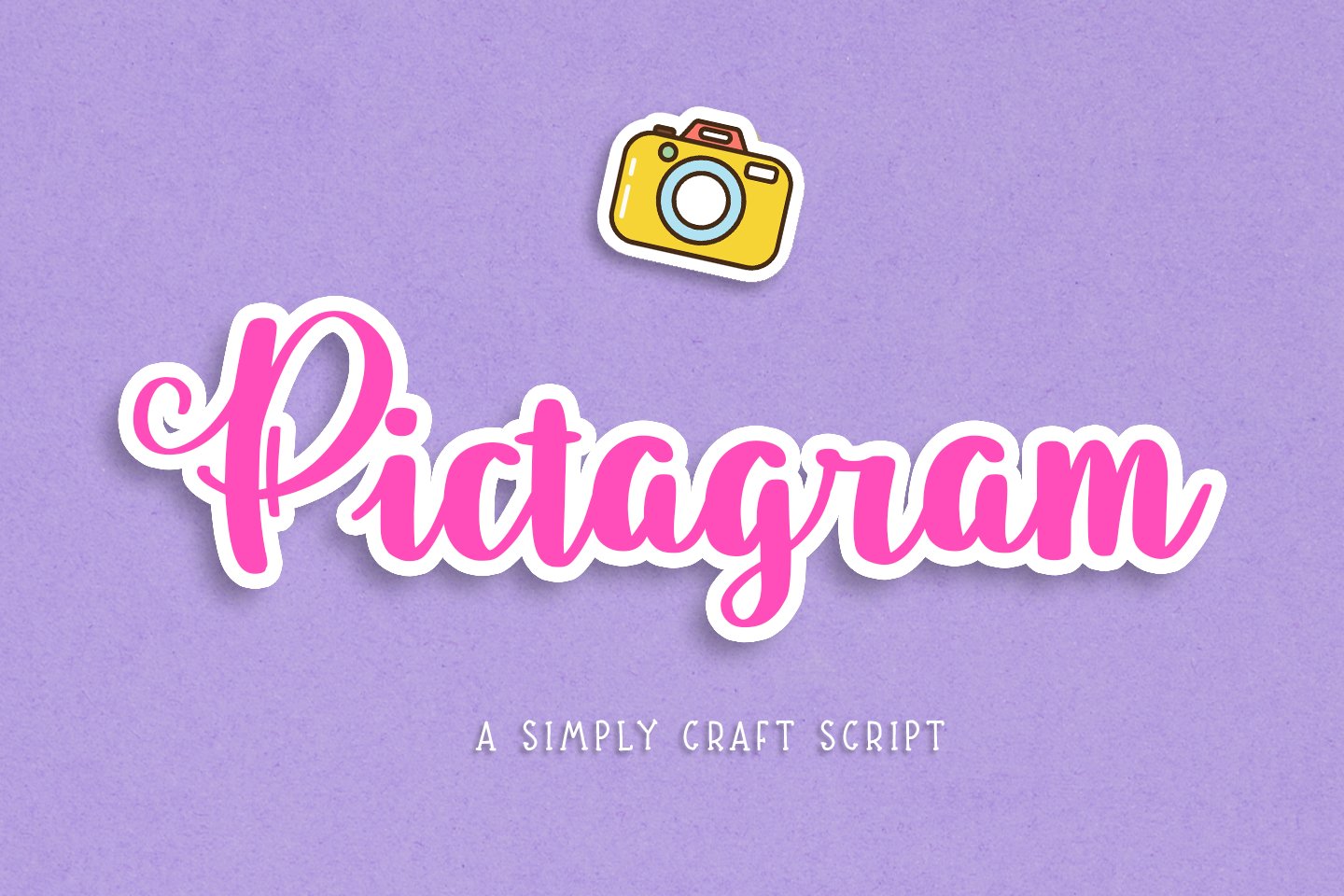 Pictagram cover image.