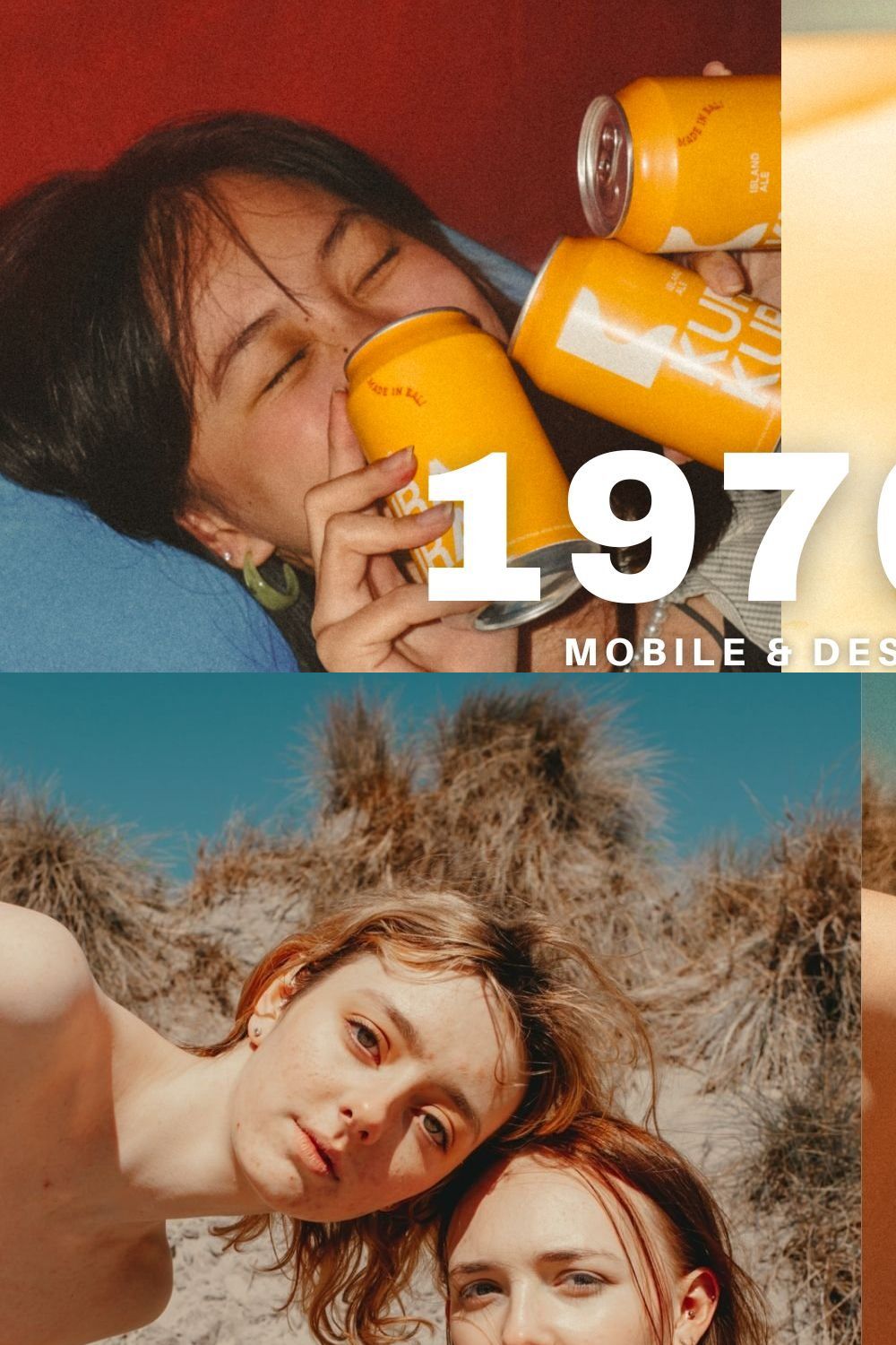 10 1970's MOBILE DESKTOP PRESETS pinterest preview image.