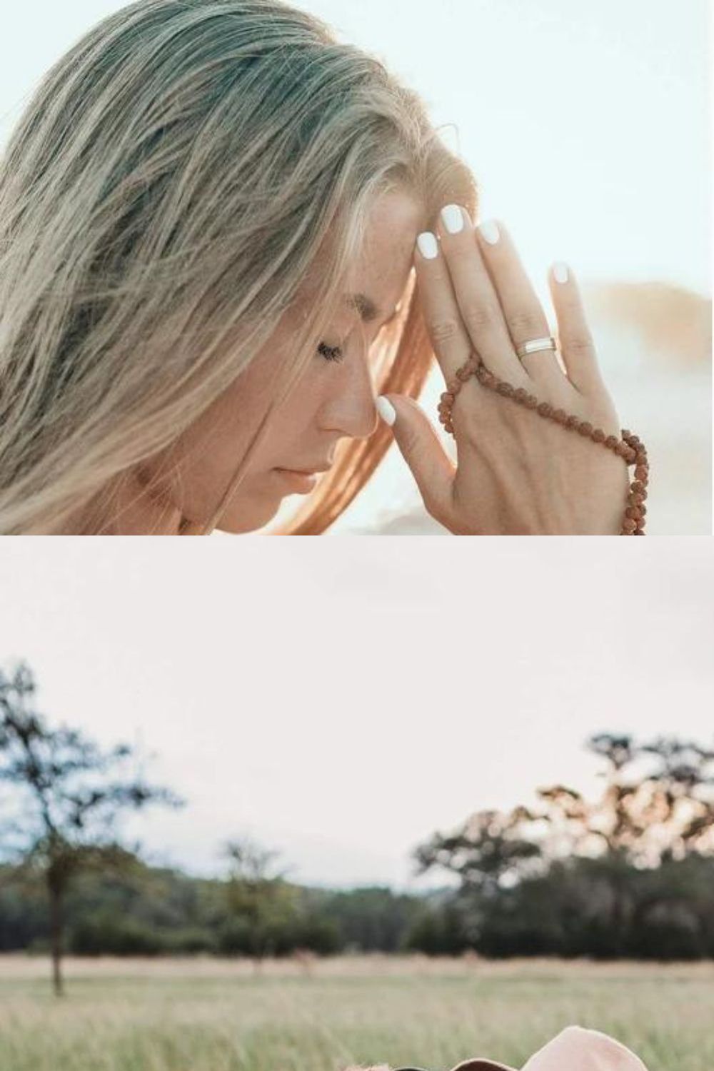 10 BOHO BEIGE LIGHTROOM PRESETS pinterest preview image.