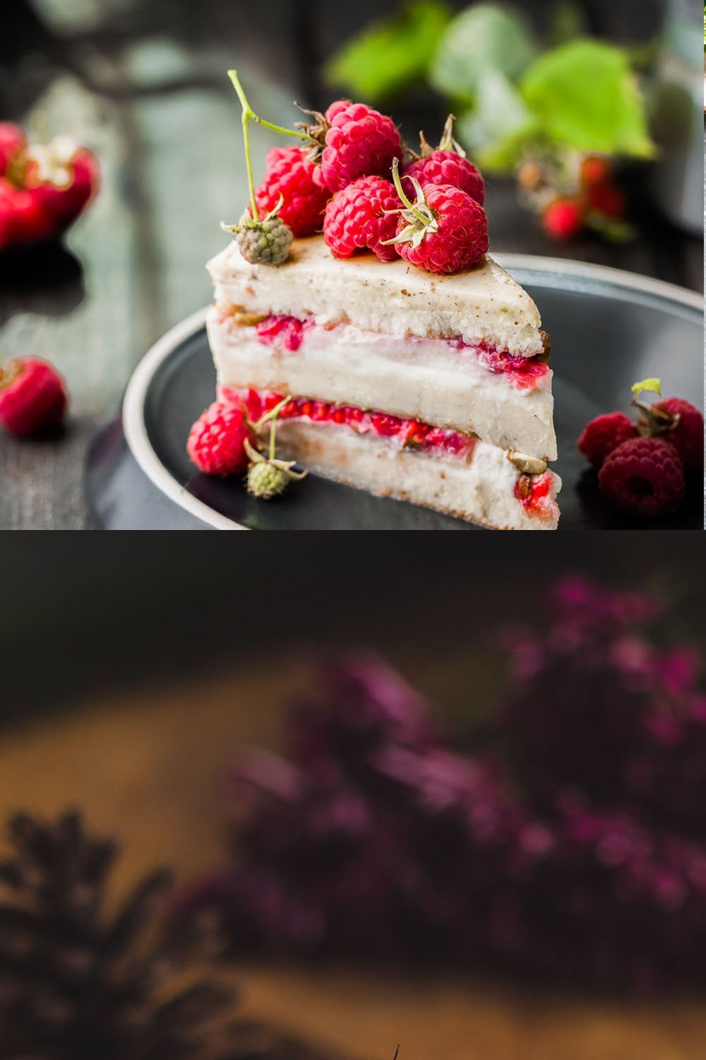 10 FOOD BLOGGER LIGHTROOM PRESETS pinterest preview image.