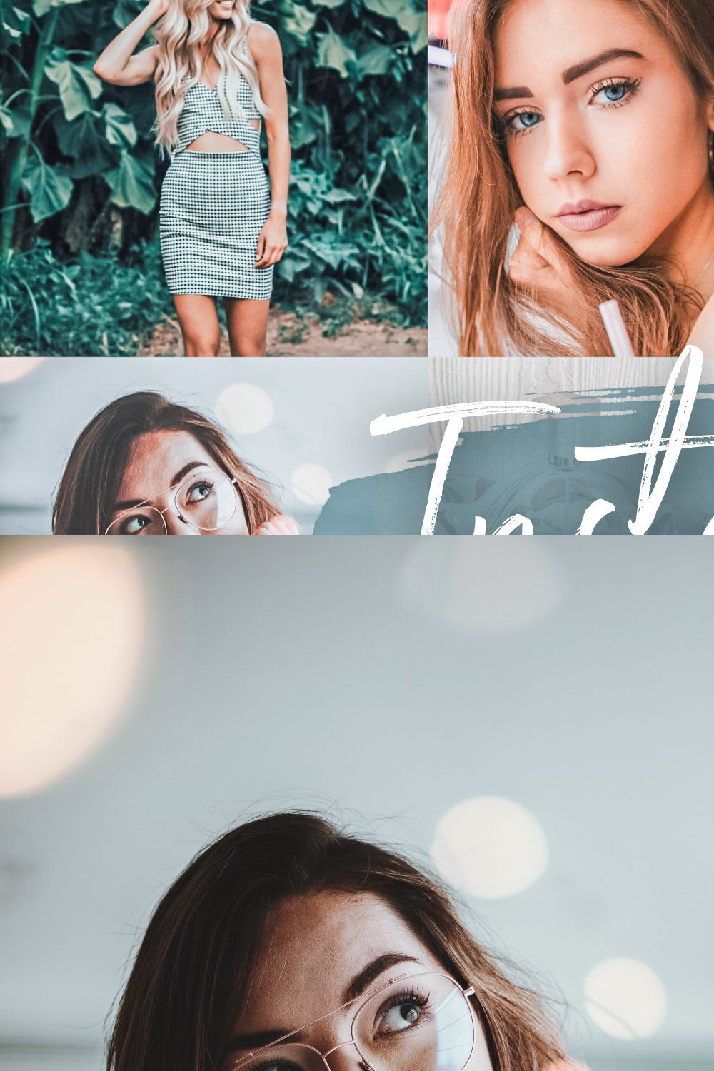 10 Insta Bright Mobile Presets pinterest preview image.