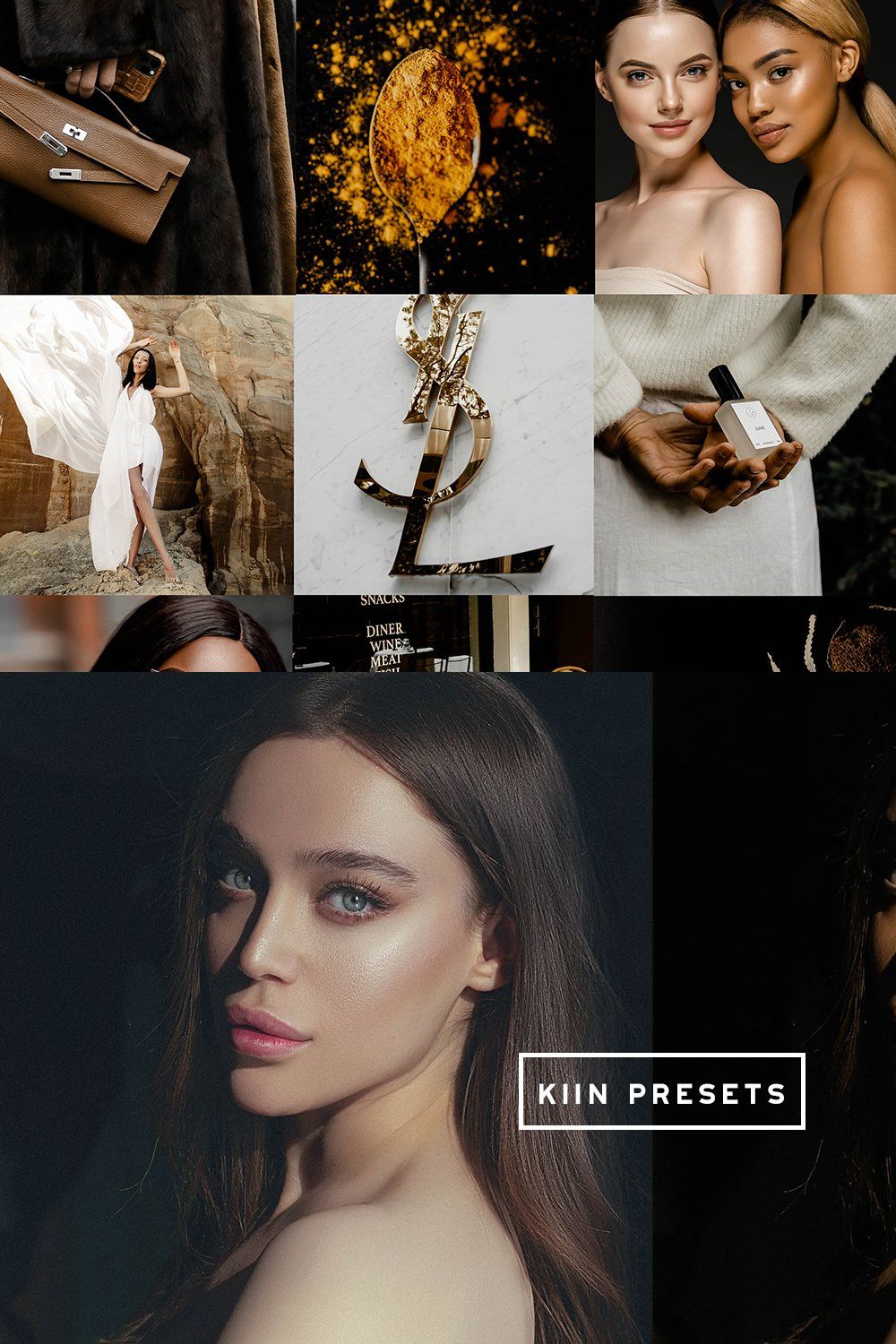 10 LUXURY LIGHTROOM MOBILE & DESKTOP PRESETS – KIIN LIGHTROOM PRESETS