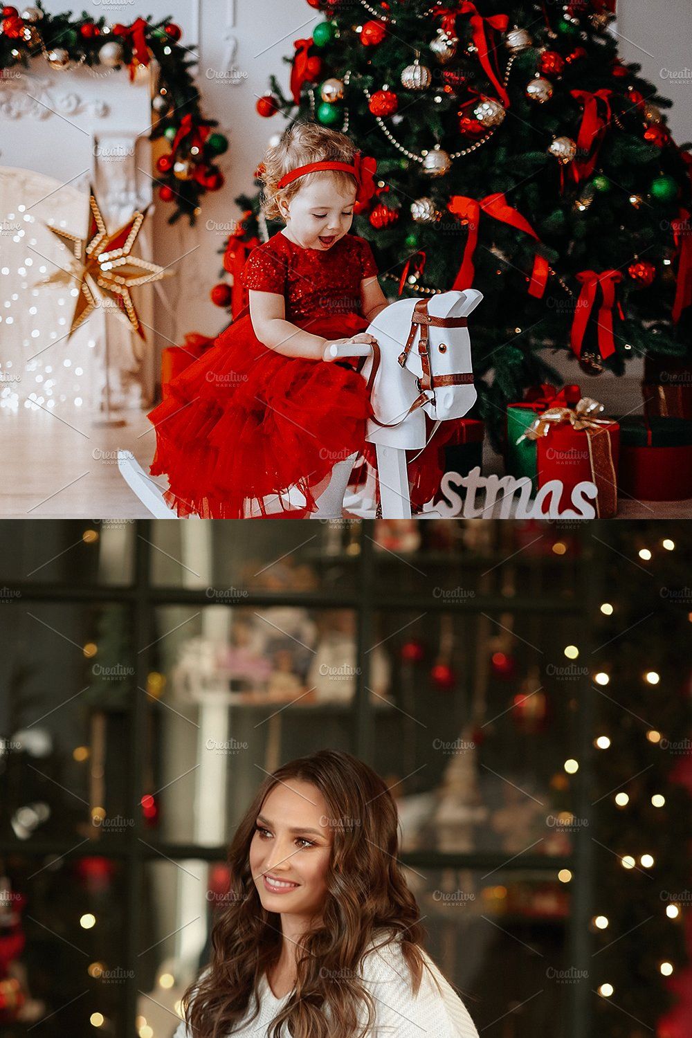 10 x Lightroom Presets, Nutcracker pinterest preview image.