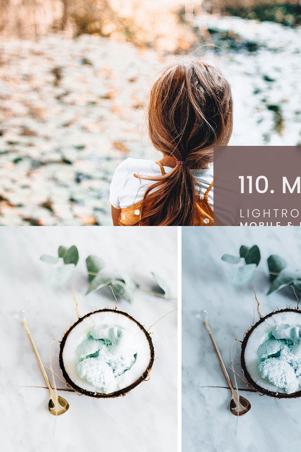 110. Moody & Soft pinterest preview image.