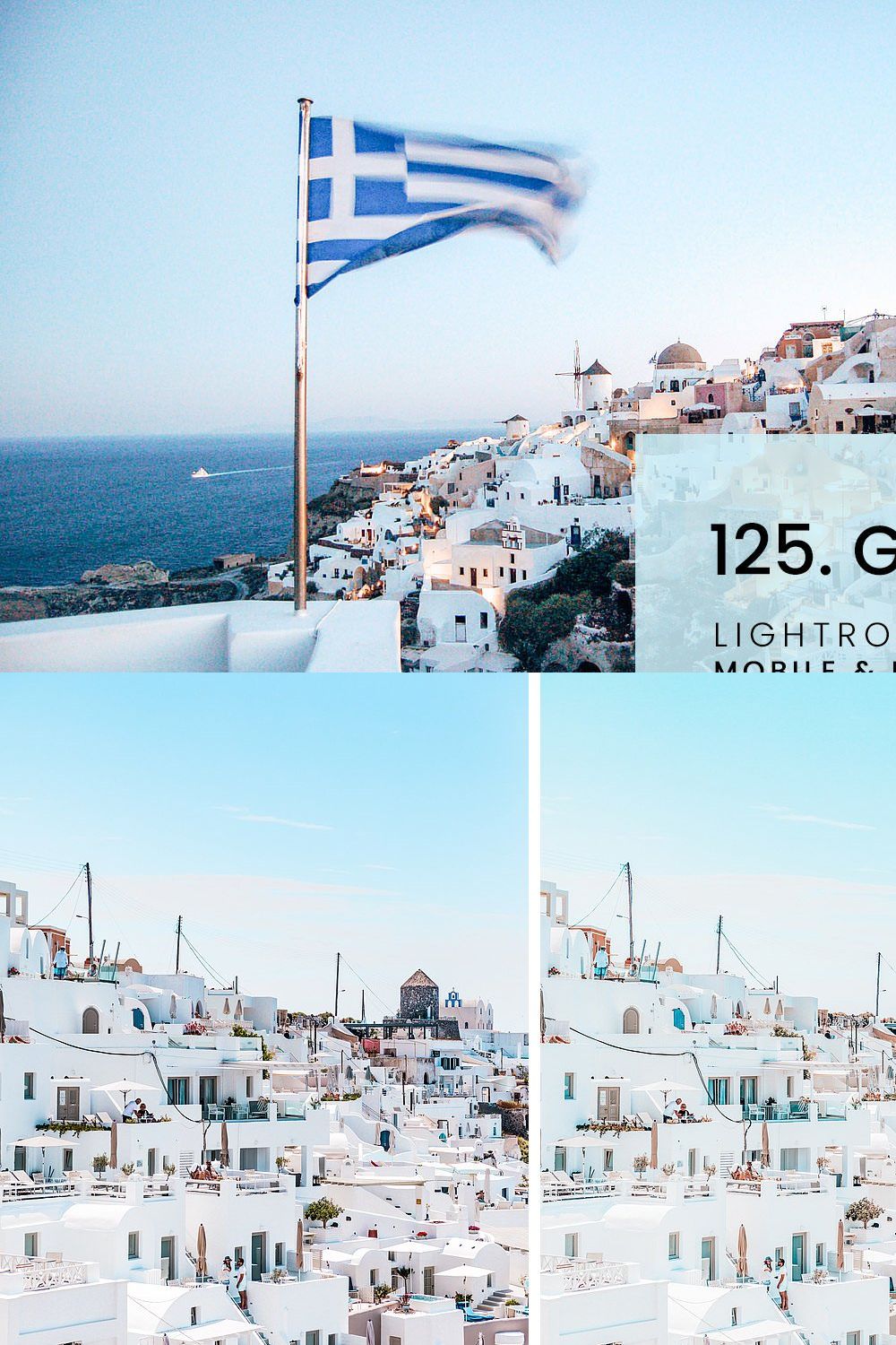 125. Greek Aesthetic pinterest preview image.