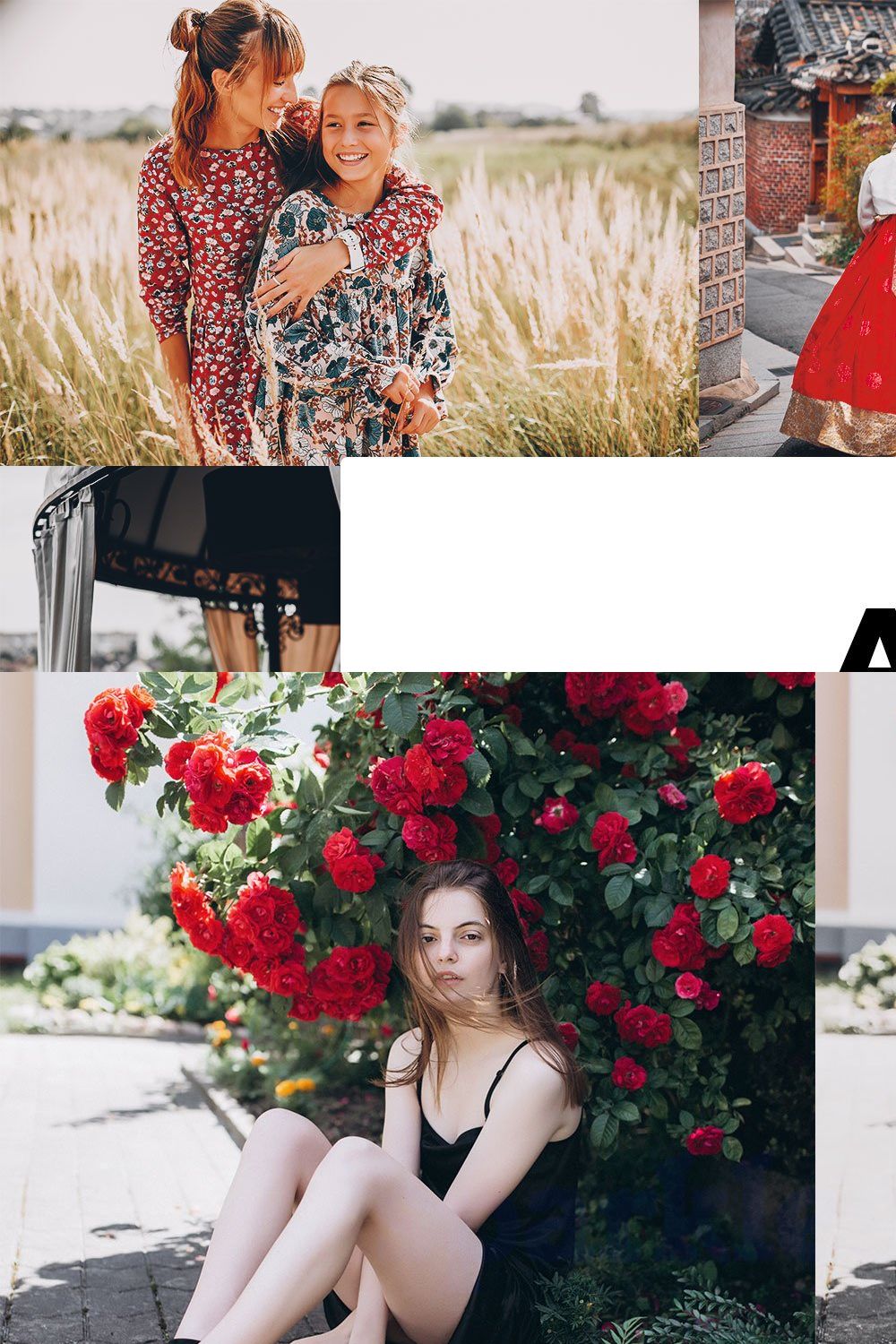 20 Apple Lightroom Presets & LUTs pinterest preview image.