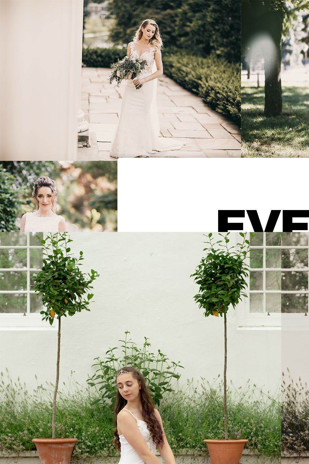 20 Evergreen Lightroom Presets & LUT pinterest preview image.