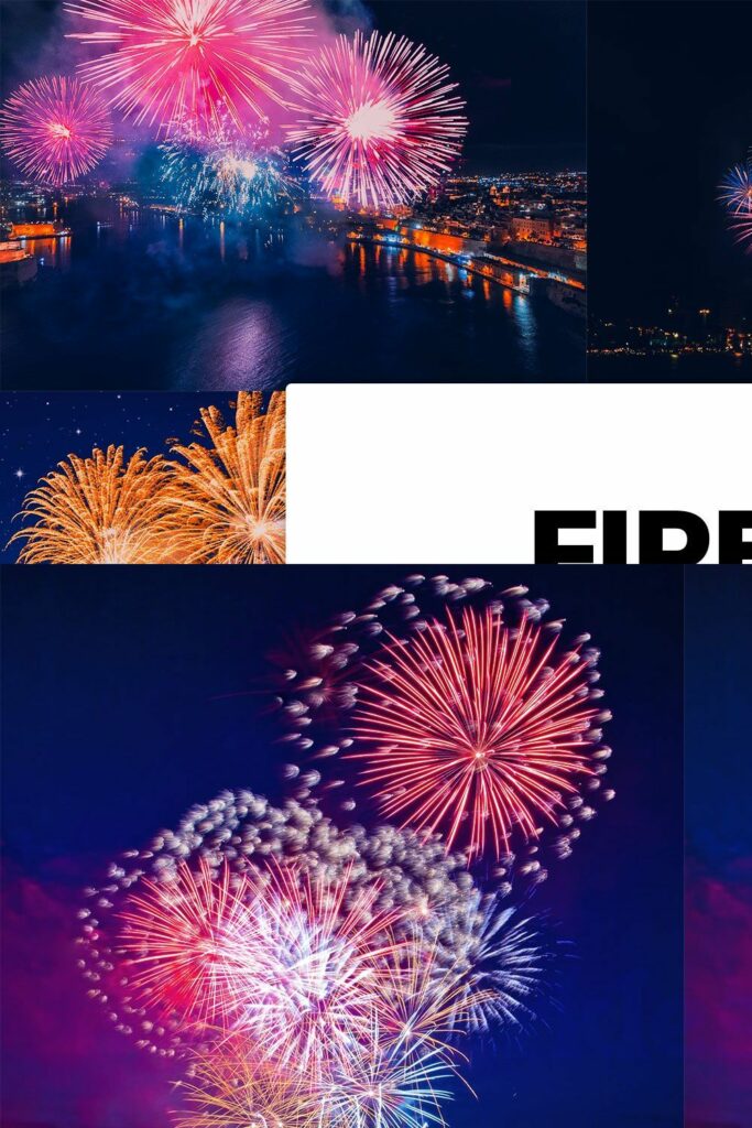 20 Fireworks Lightroom Presets LUTs – MasterBundles