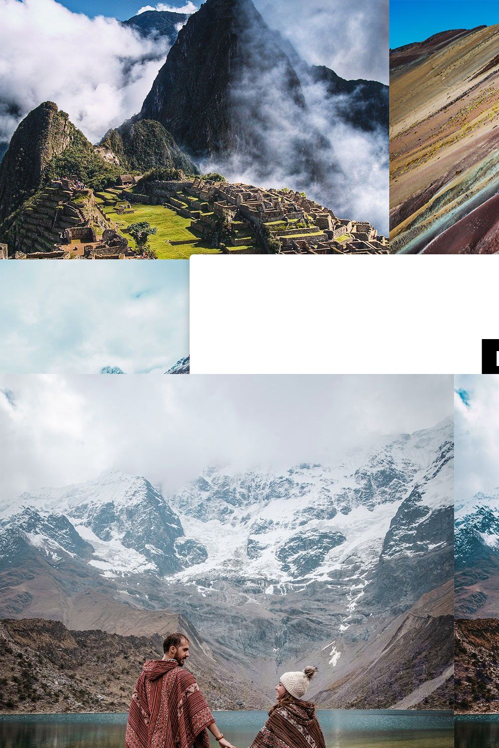 20 Peru Lightroom Presets & LUTs pinterest preview image.