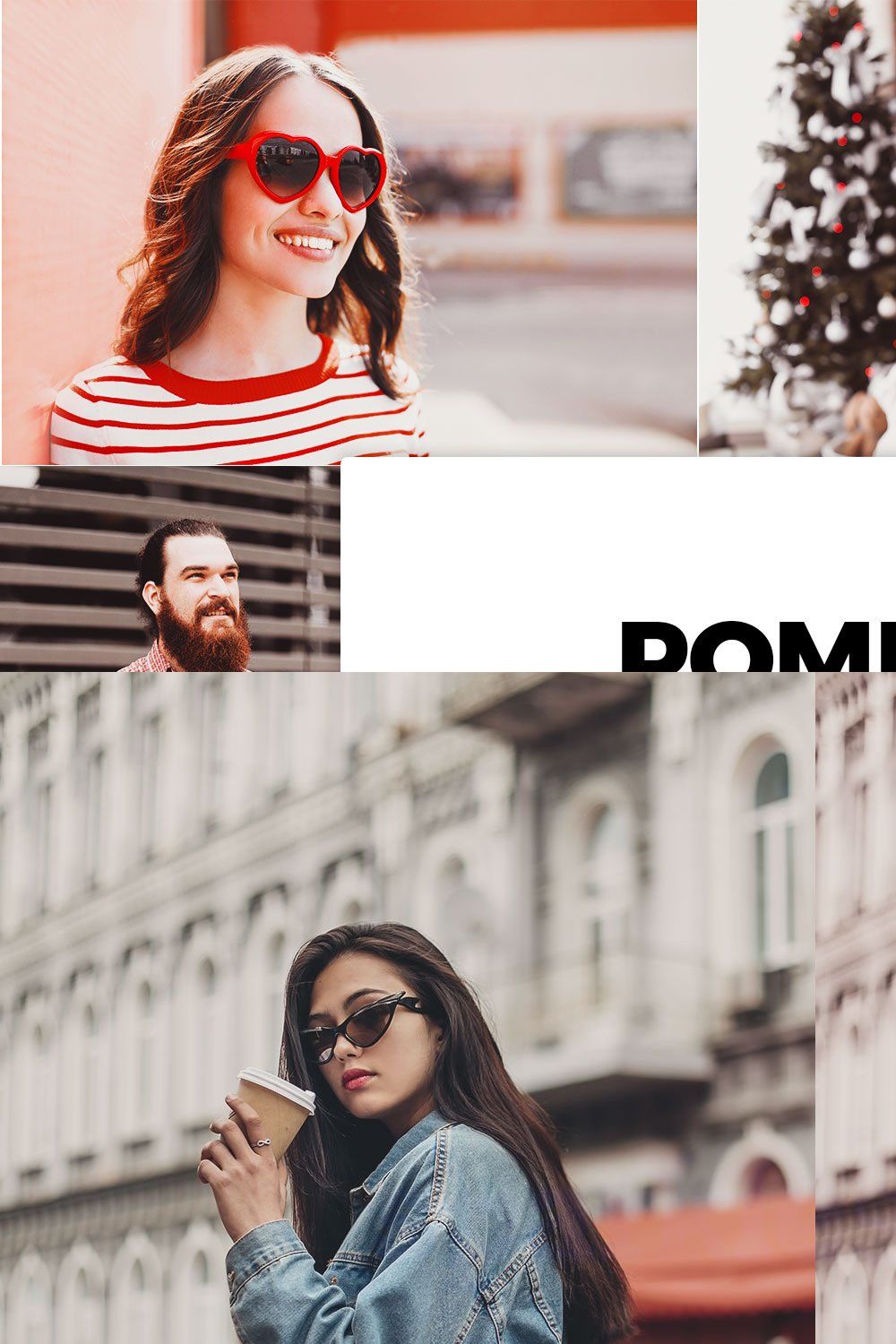 20 Pomegranate Lightroom Presets pinterest preview image.