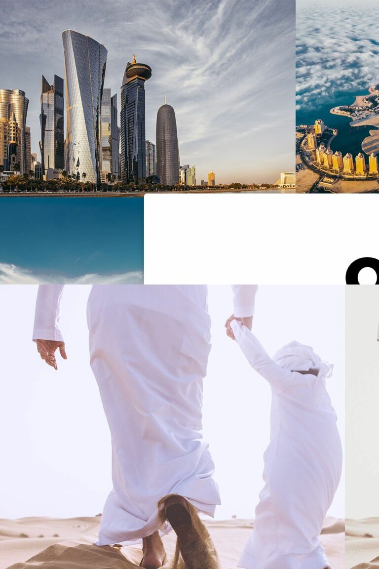 20 Qatar Lightroom Presets & LUTs – MasterBundles