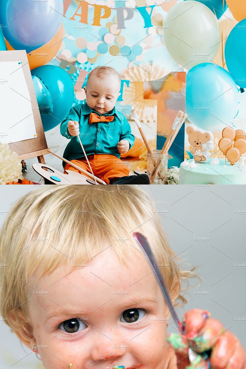 Cake Smash and Toddler Photoshop Actions | Free bonus gifts and video  tutorials – LSP Actions by Lemon Sky