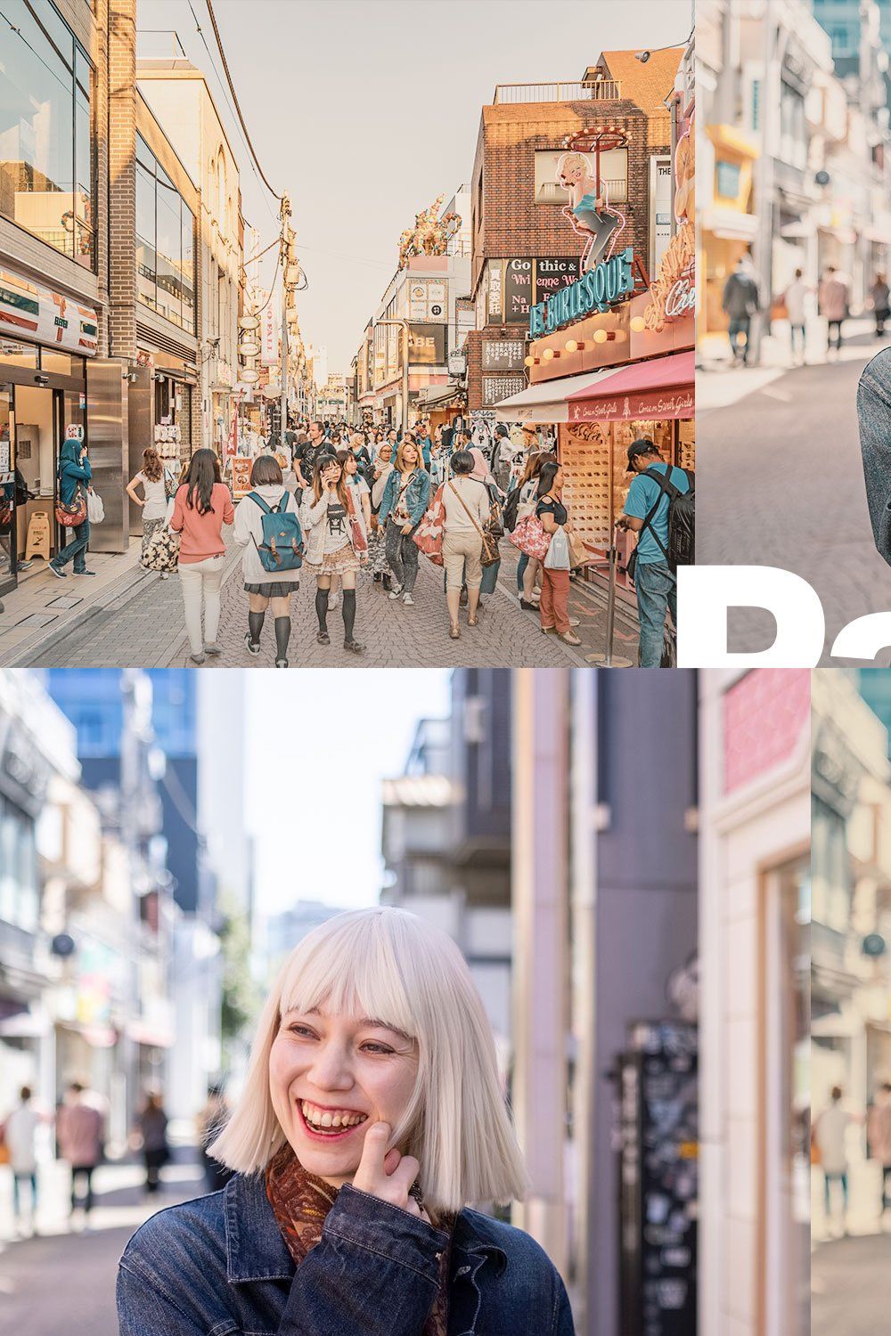 25 Pastel Lightroom Presets and LUTs pinterest preview image.