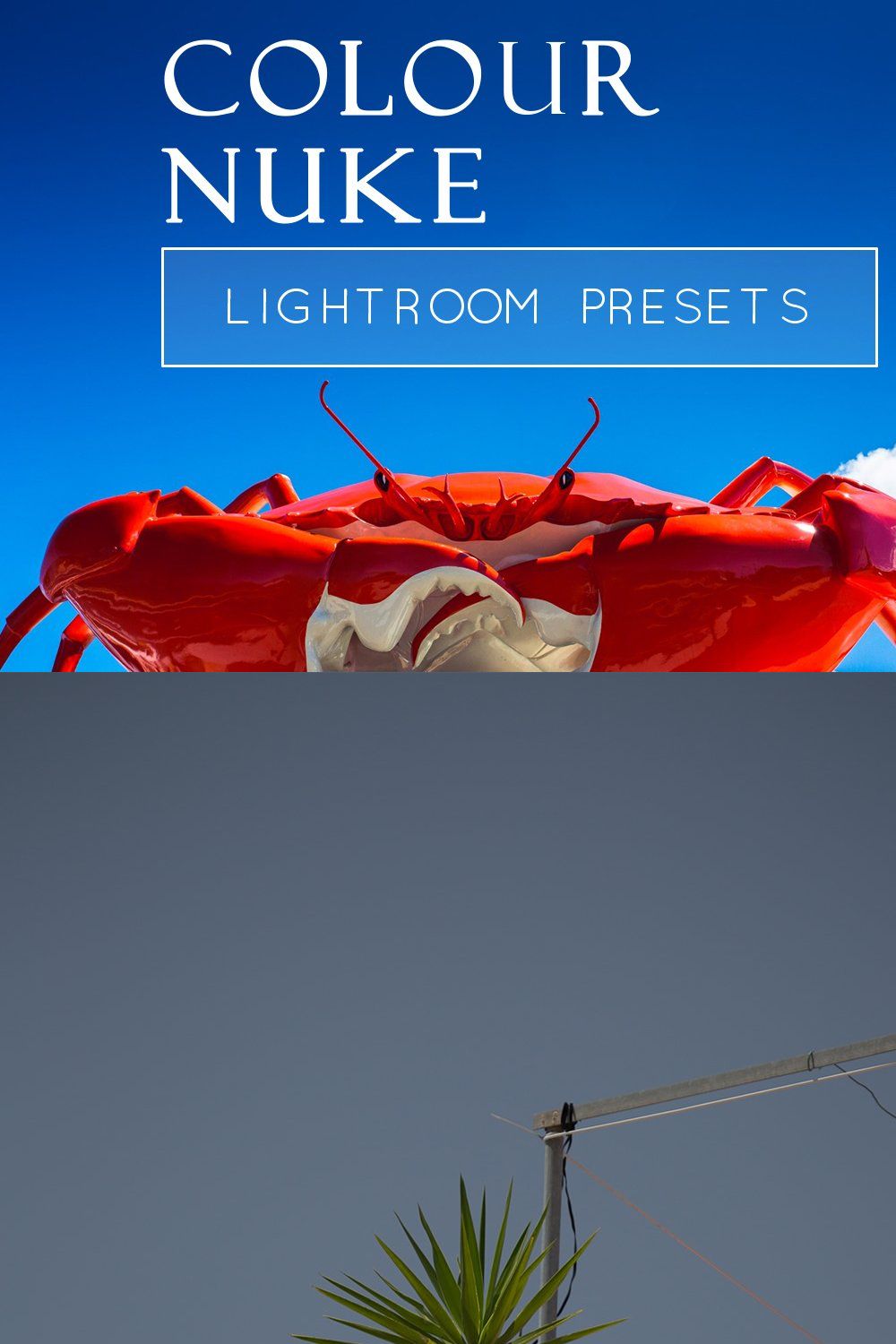 3 Colour Enhancing Lightroom Presets pinterest preview image.