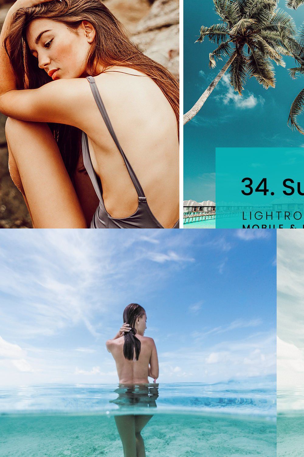 34. Summer Island pinterest preview image.