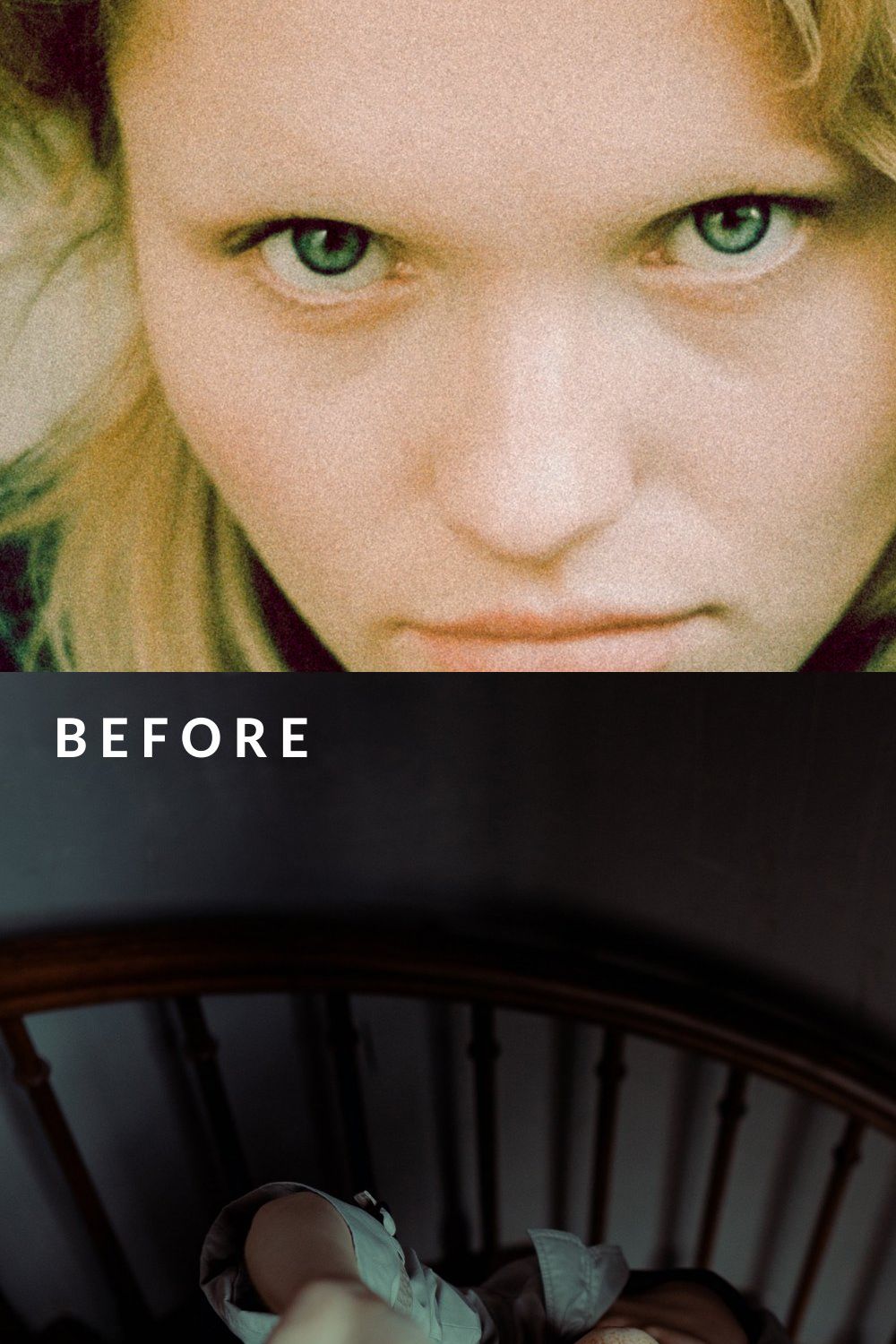 35mm Film Lightroom Presets pinterest preview image.