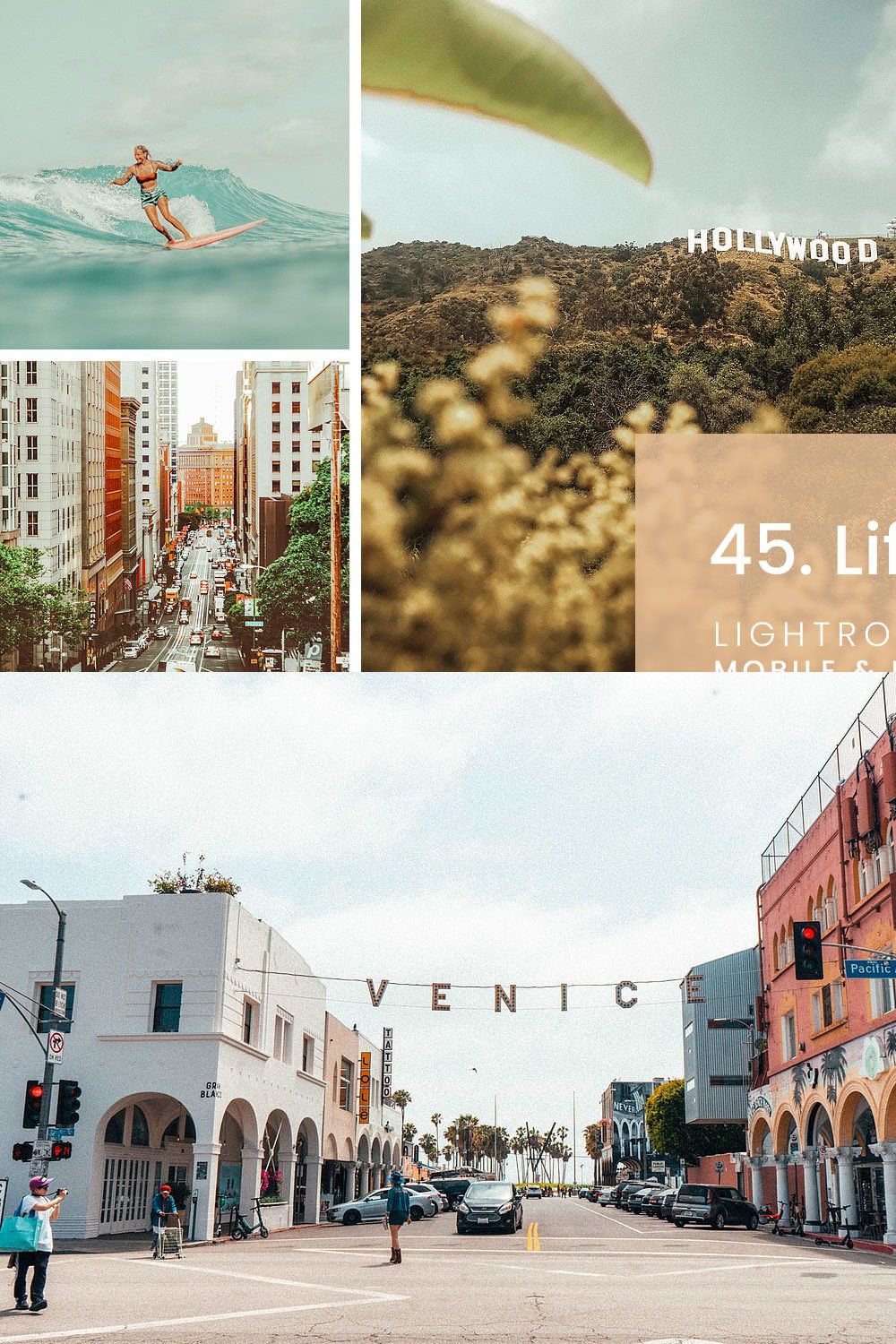 45. Life California pinterest preview image.