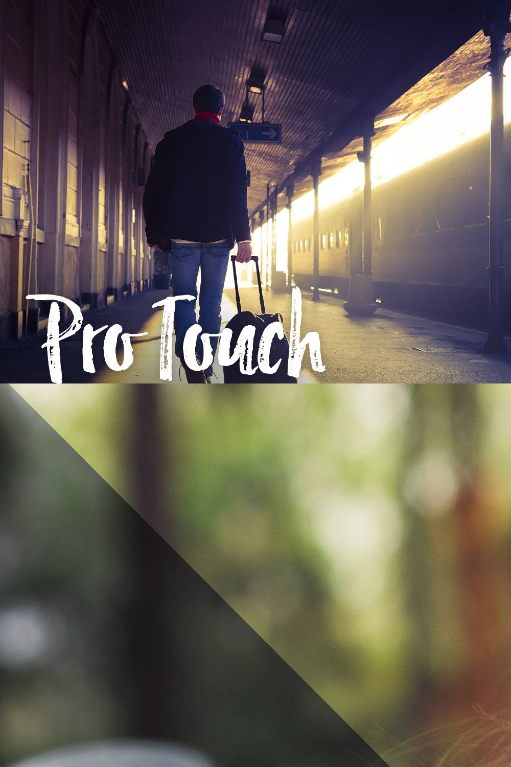 47+ Pro Touch Lightroom Presets pinterest preview image.