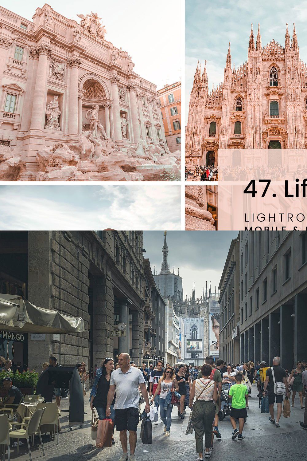 47. Life Italy pinterest preview image.