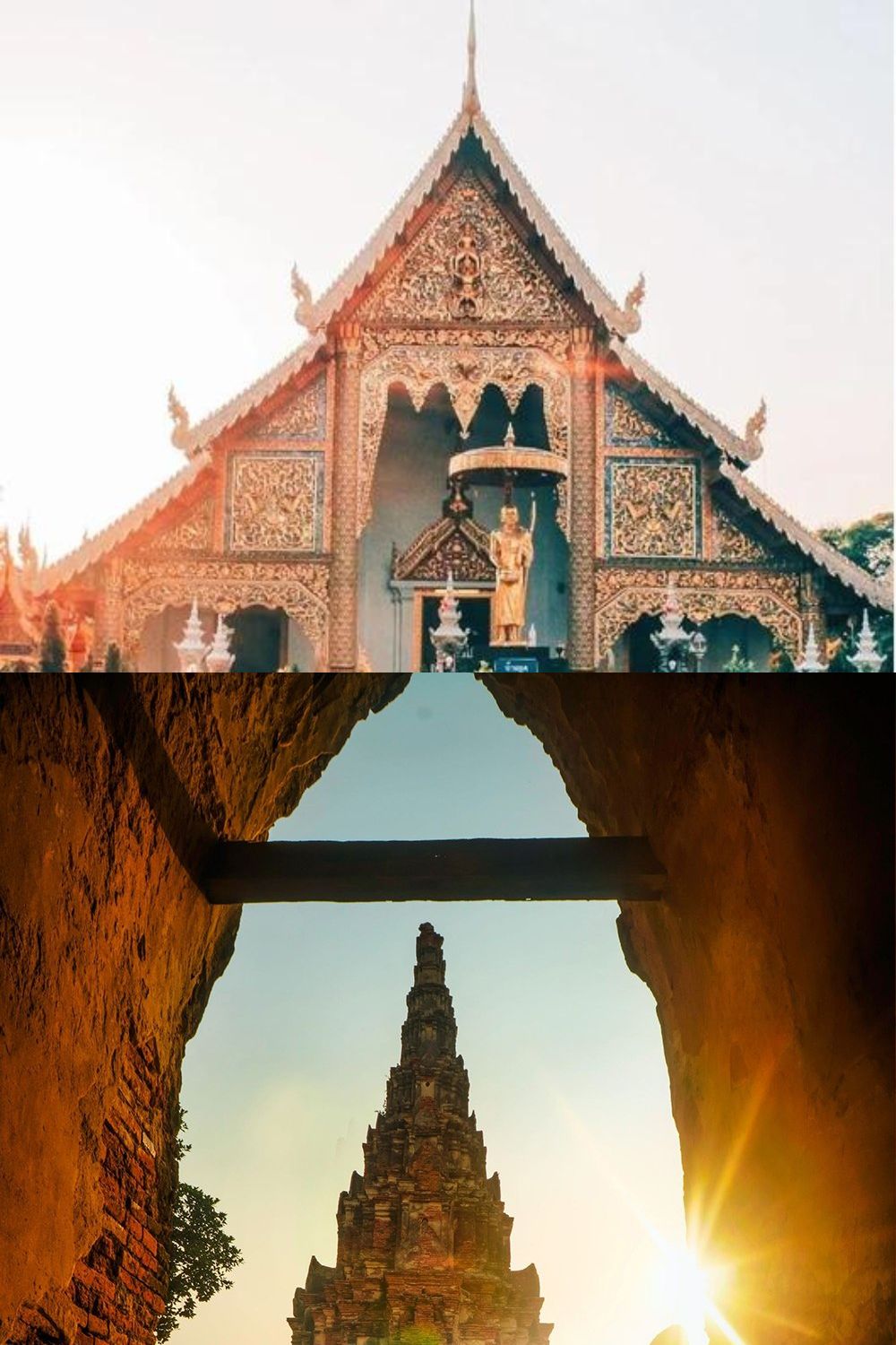 5 CHIANG MAI LIGHTROOM PRESETS pinterest preview image.