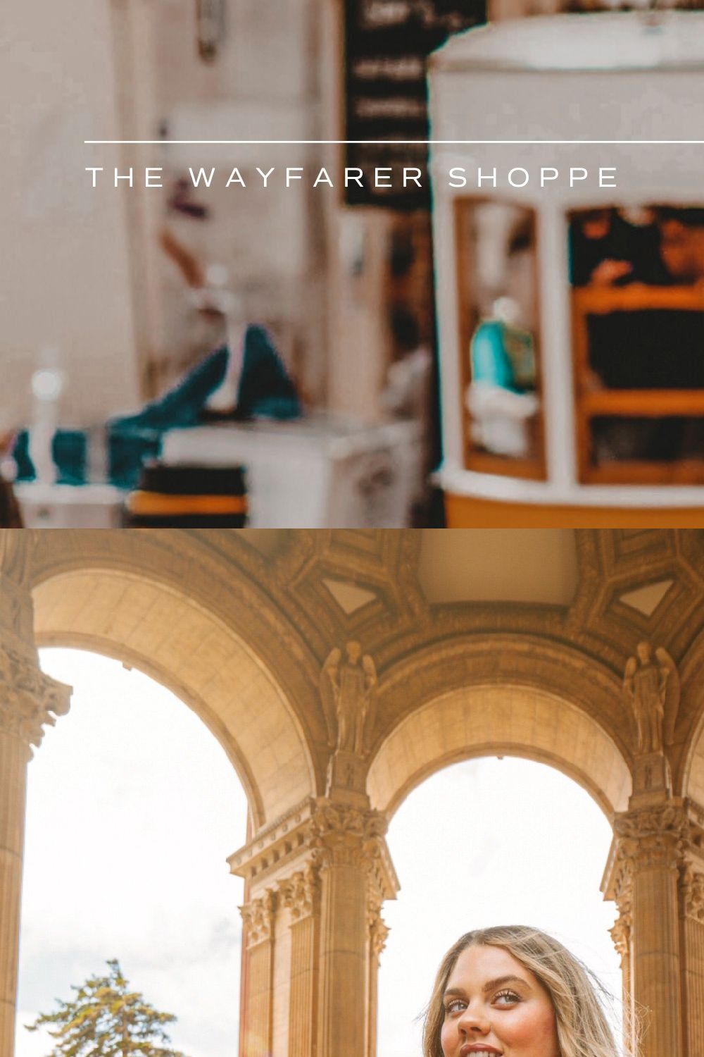 5 Lisbon Lightroom Presets pinterest preview image.