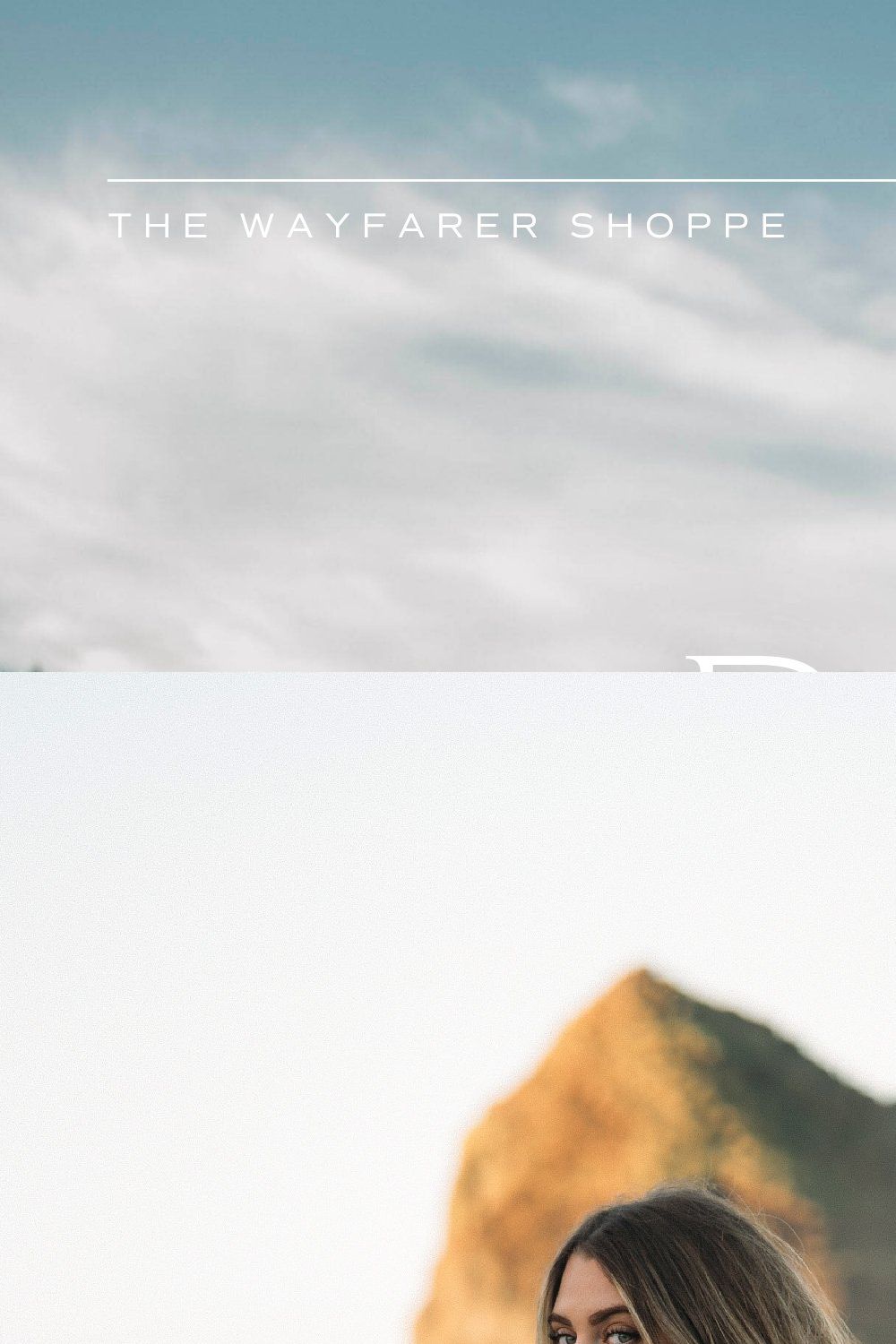 5 PNW Lightroom Presets pinterest preview image.