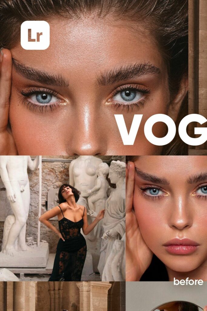 5 VOGUE LIGHTROOM PRESETS MasterBundles