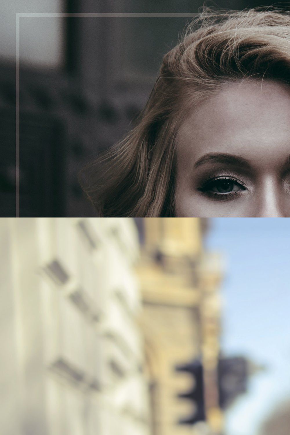 50 Berlin LUTs Pack pinterest preview image.