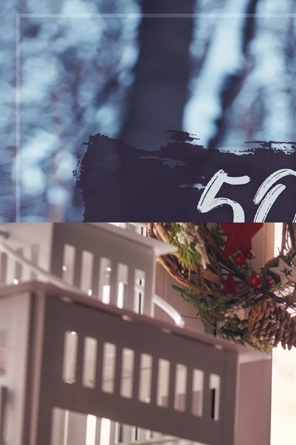 50 Helsinki LUTs Pack pinterest preview image.