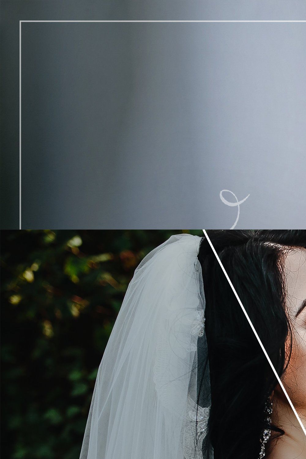 50 Pro HDR Wedding Lightroom Presets pinterest preview image.