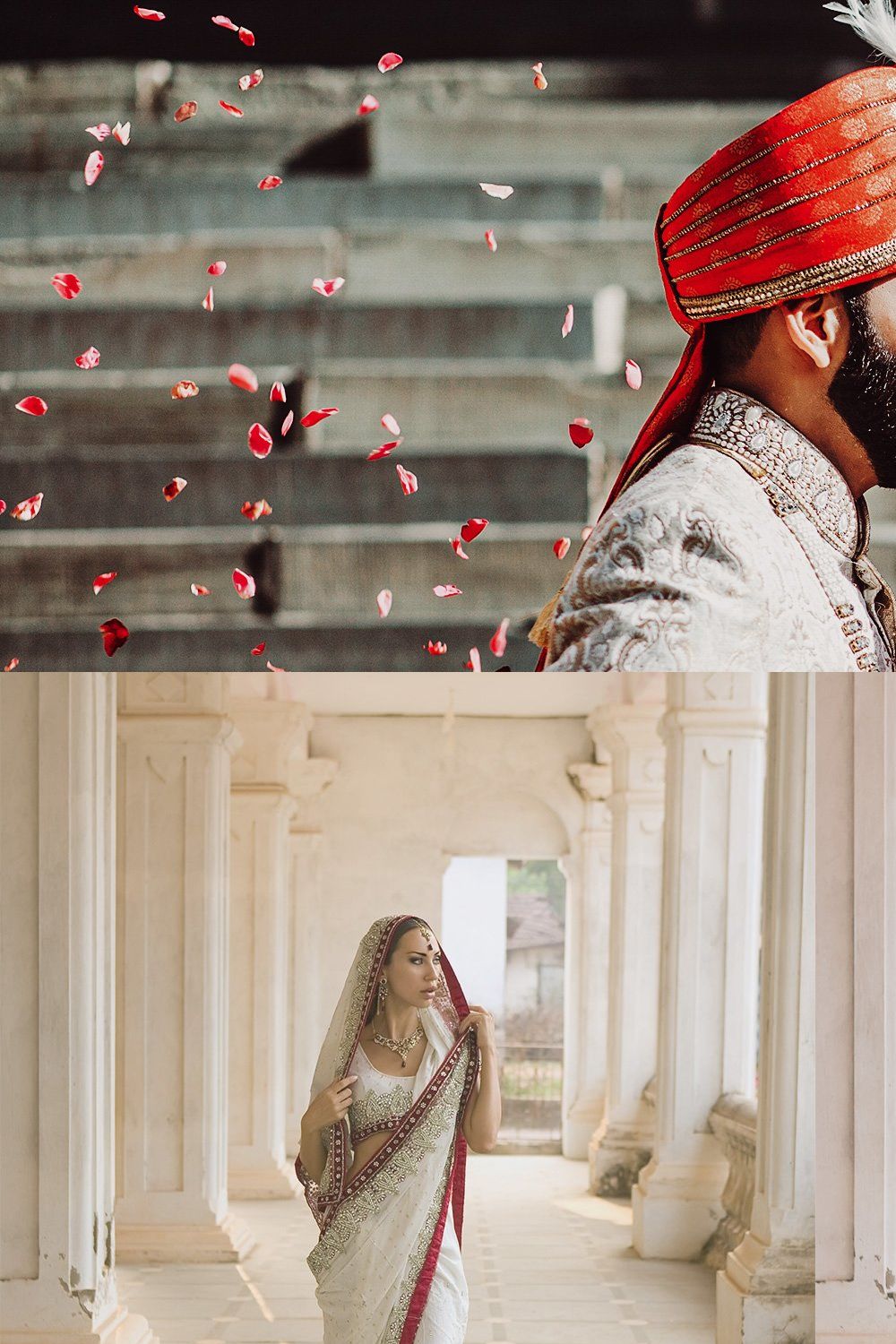 50 Traditional Wedding LR Presets pinterest preview image.