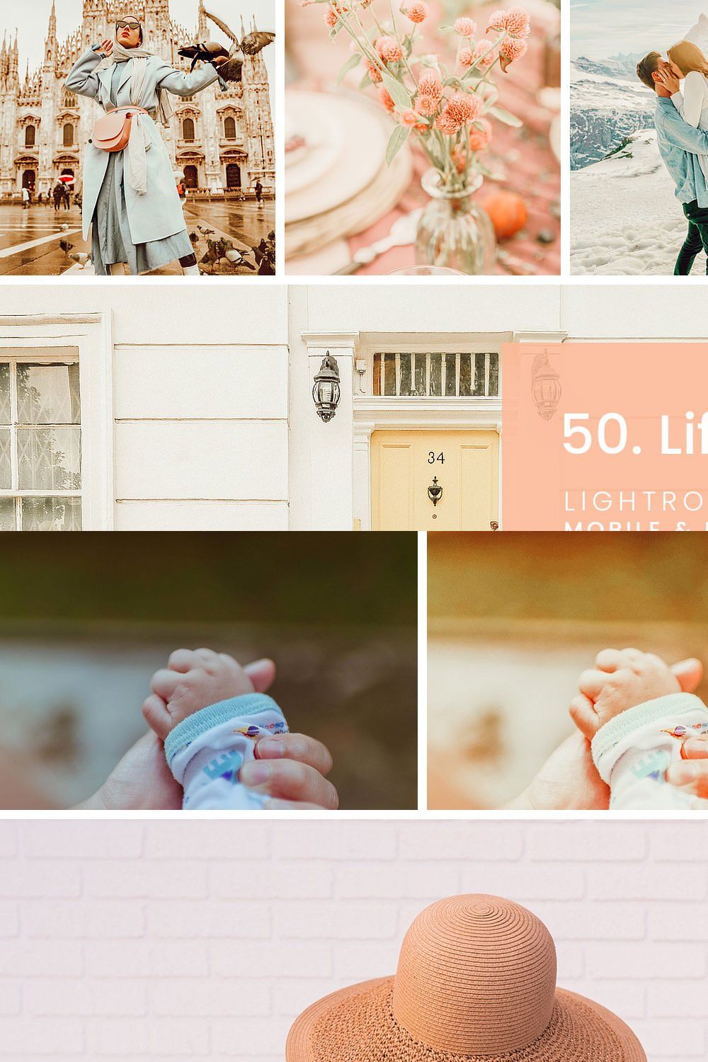 50. Life Pastel pinterest preview image.