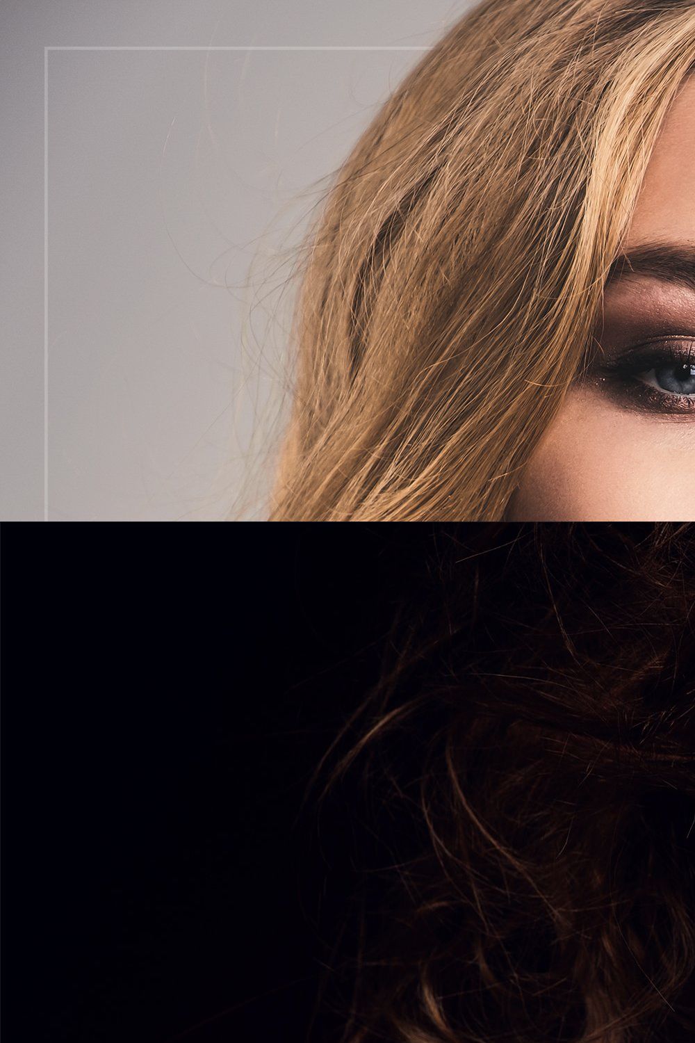 500 Beauty Kit Lightroom Presets pinterest preview image.