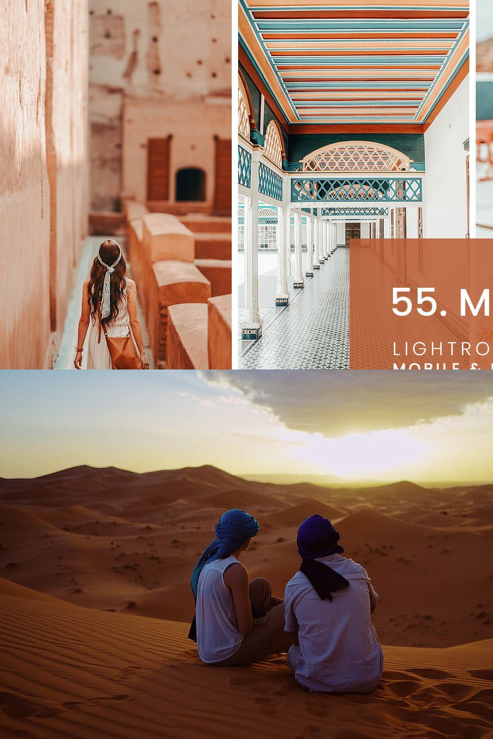 55. Marocco Life pinterest preview image.