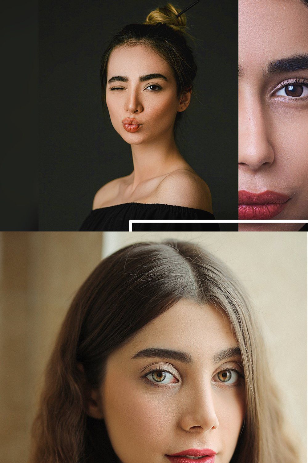 60 Perfect Bundle Lightroom Presets pinterest preview image.