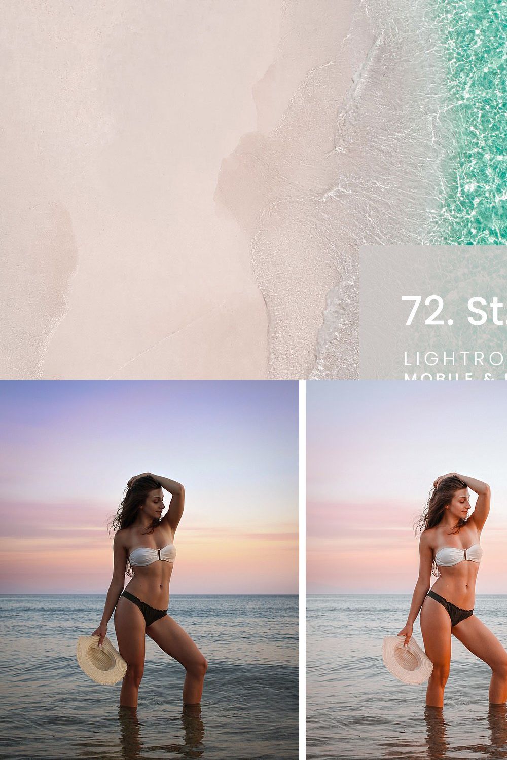 72. St. Tropical pinterest preview image.