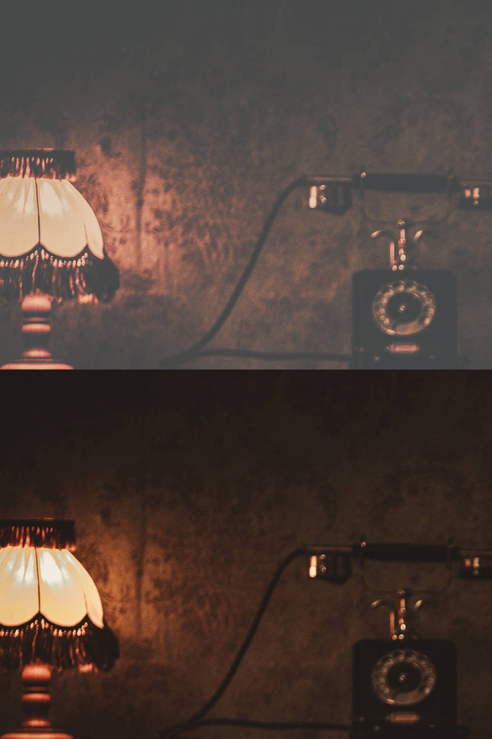 75+ Vintage Feelings LR Presets pinterest preview image.