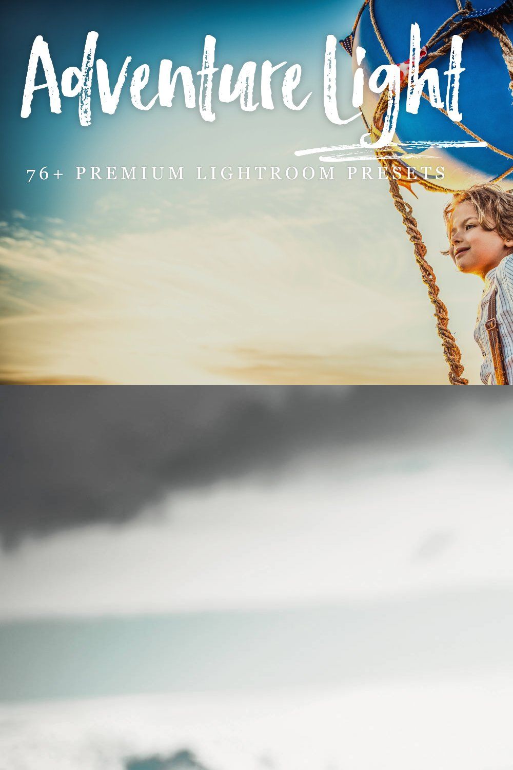 76+ Adventure Light Lightroom Preset pinterest preview image.