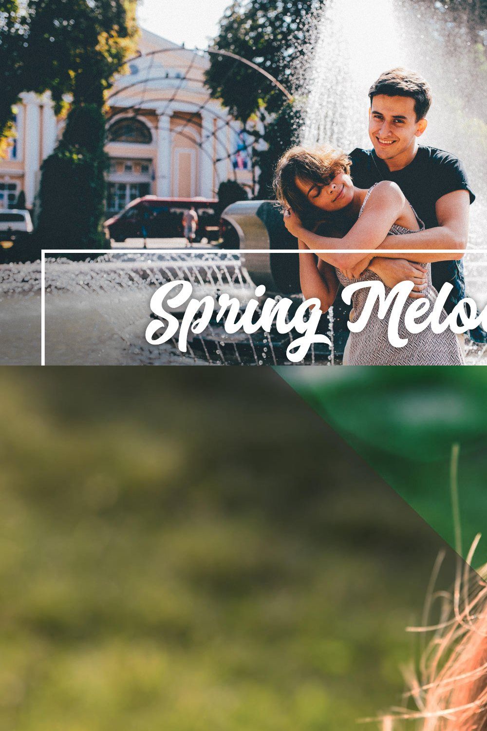 77+ Spring Melody Lightroom Presets pinterest preview image.