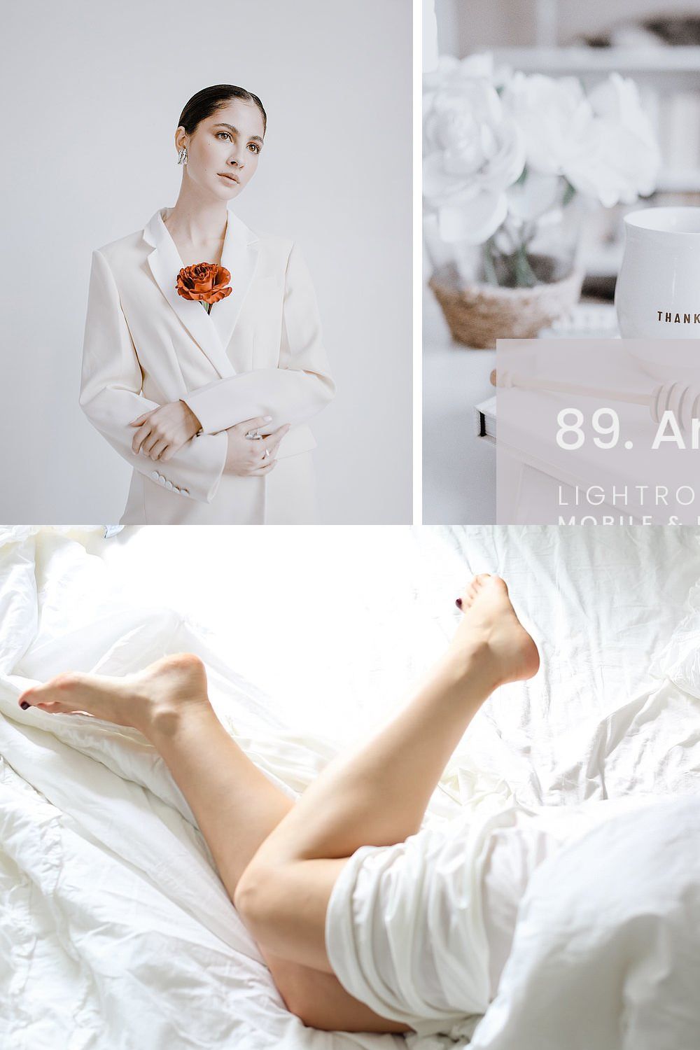 89. Arlene Fowler Presets pinterest preview image.