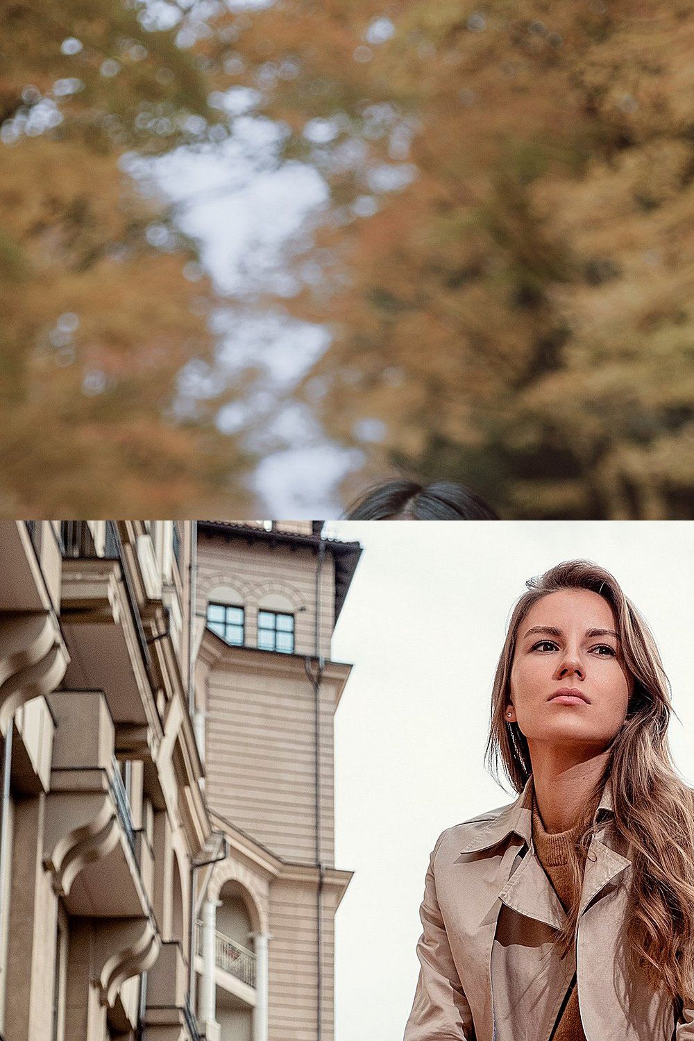 9 LIGHTROOM Autumn presets pinterest preview image.