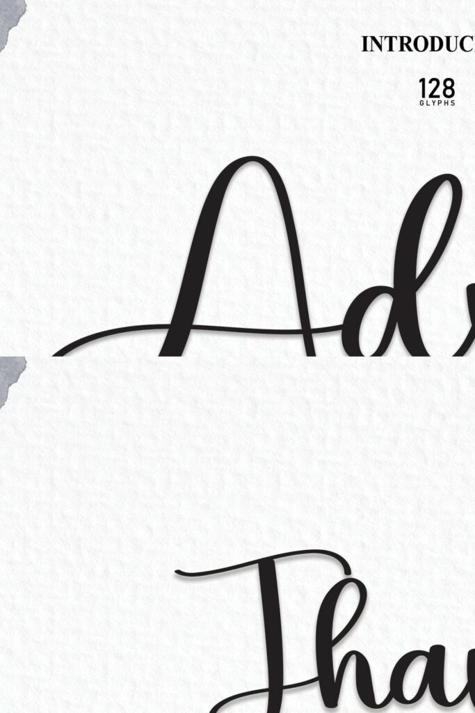 Advice | Script Font – MasterBundles