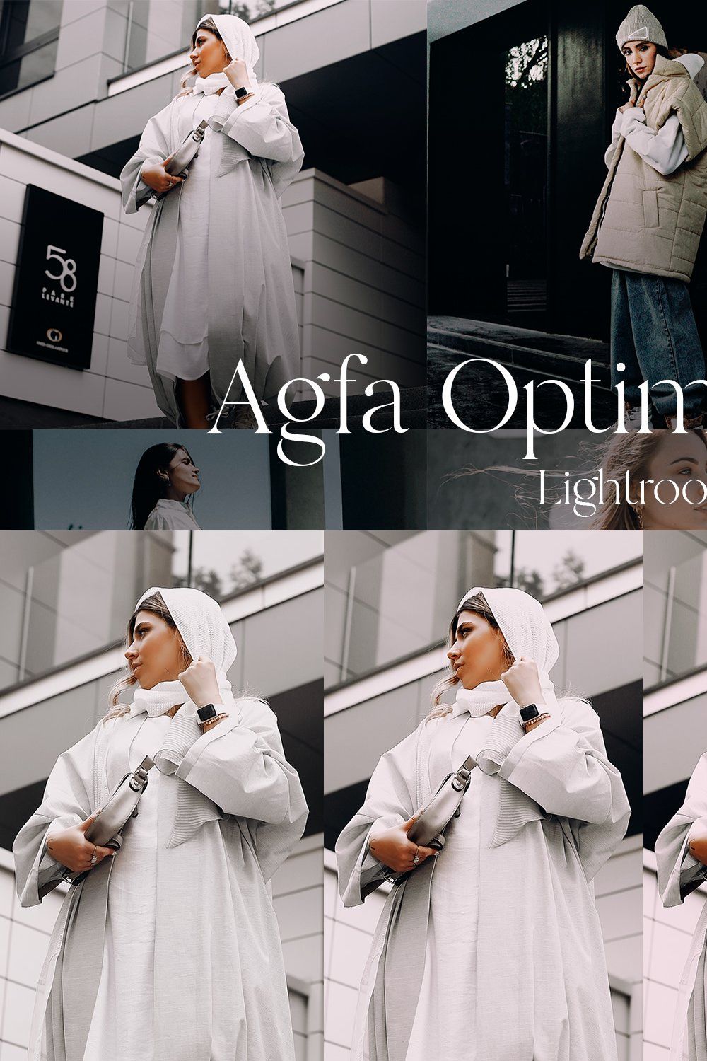 Agfa Optima 200 V2 — Lightroom pinterest preview image.