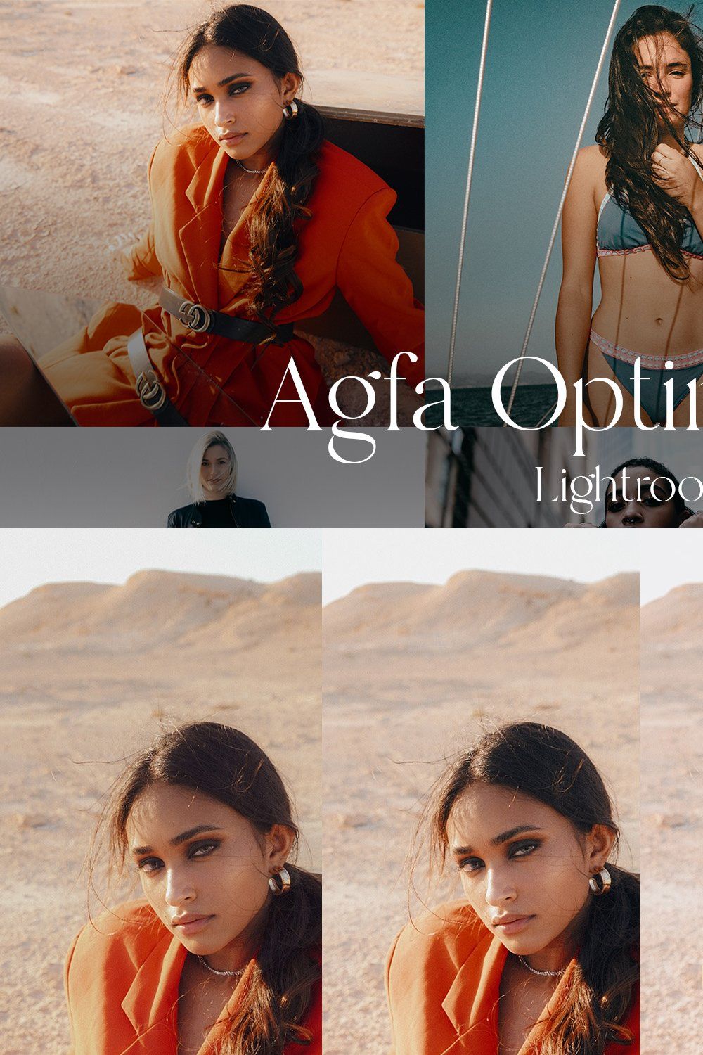 Agfa Optima 200 — Lightroom pinterest preview image.
