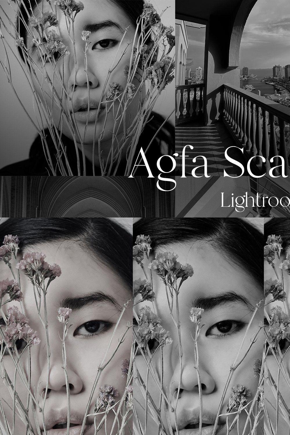 Agfa Scala 200 — Lightroom pinterest preview image.