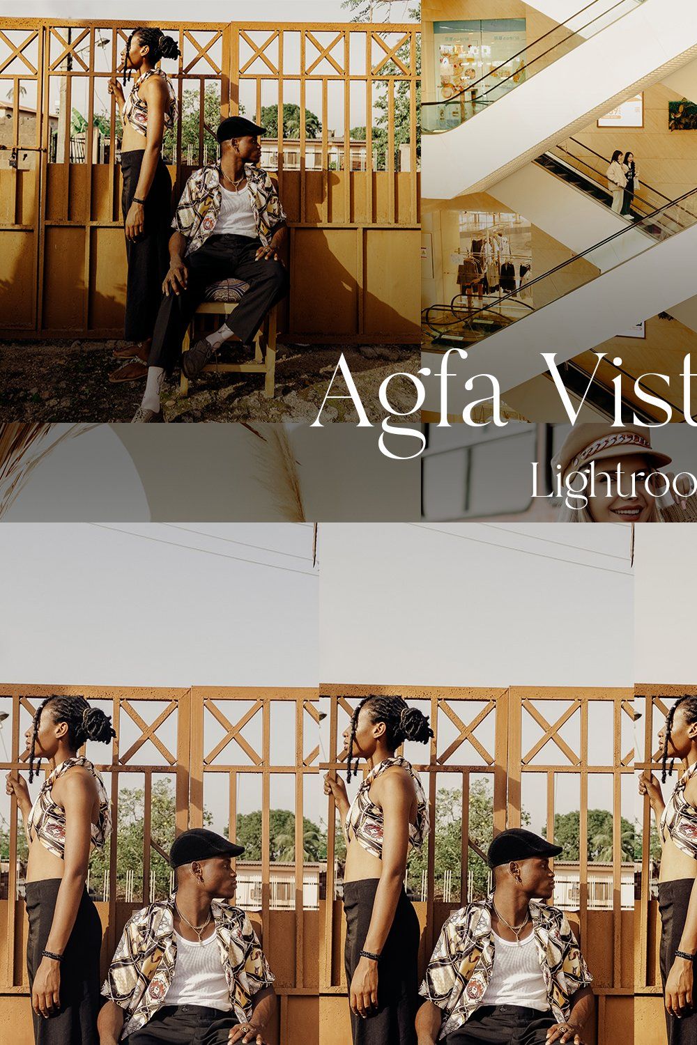 Agfa Vista 400 — Lightroom pinterest preview image.